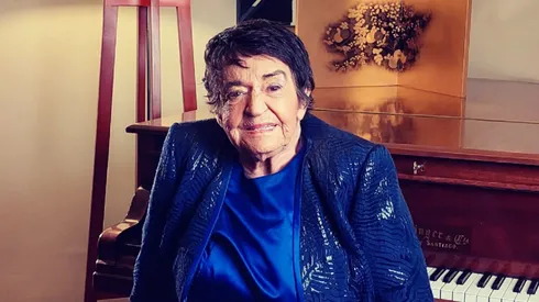 La artista nacional falleció a los 79 años.