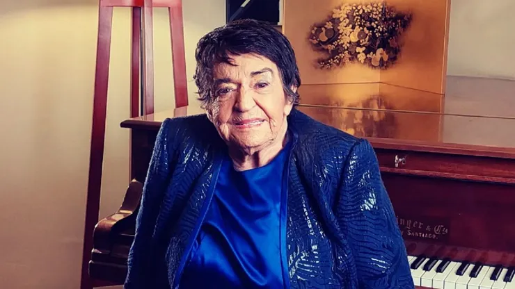La artista nacional falleció a los 79 años.