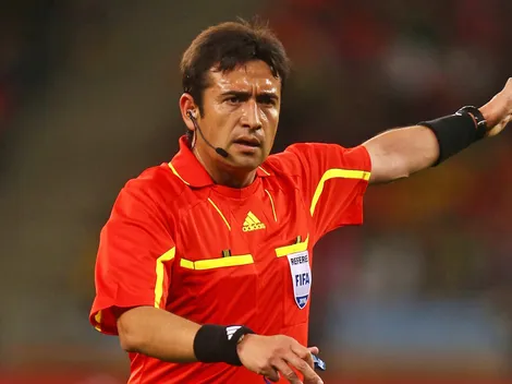 Pablo Pozo: “El fútbol chileno tiene el arbitraje que se merece”