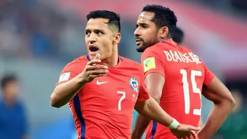 Beausejour se llena de dudas por el futuro incierto de Alexis