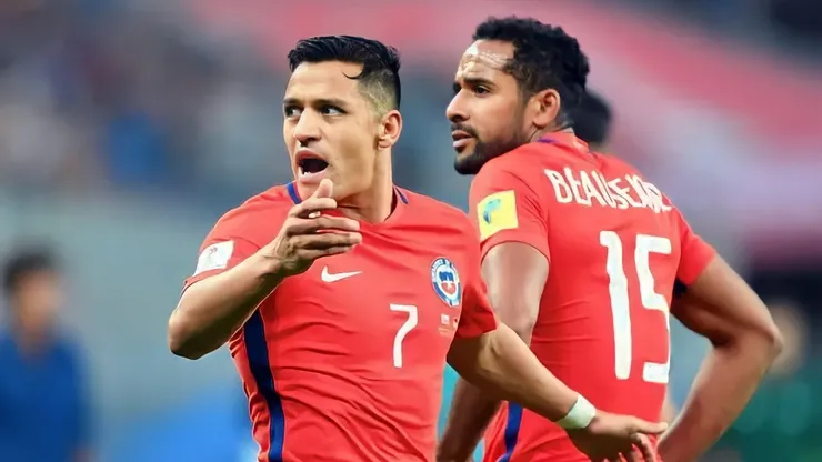 Beausejour se llena de dudas por el futuro incierto de Alexis