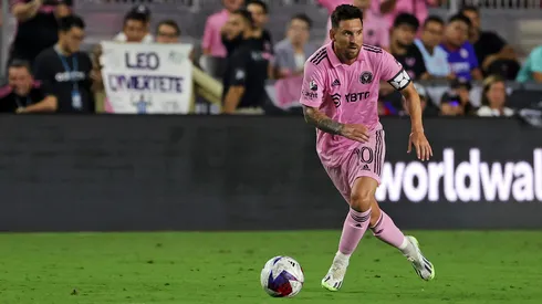 La Pulga debutó con un golazo de tiro libre que le entregó la victoria a las Garzas en el último suspiro.