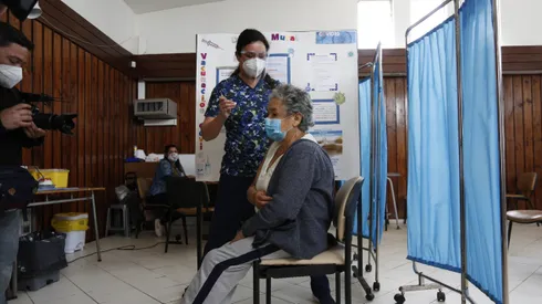 Vacunación contra la influenza 2023