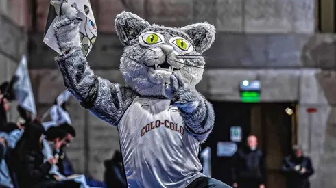 El Gato Colo Colo fue asaltado por hinchas de la U.