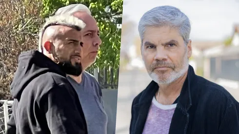 El periodista le respondió a Arturo Vidal y compañía.