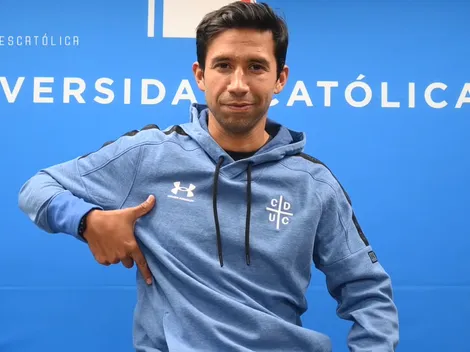 Núñez: "Dejaré cuerpo y alma para devolver el ADN Cruzado a la UC"