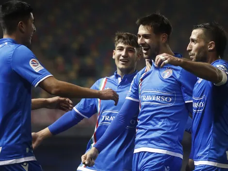 Tabla: Audax golea a Curicó y Colo Colo tiene tremenda oportunidad