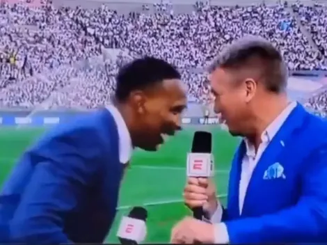 Arquero relata terrible episodio cuando se desmayó en vivo