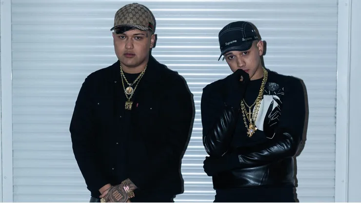 ¿Cuál es la última canción de ITHAN NY y Lucky Brown?