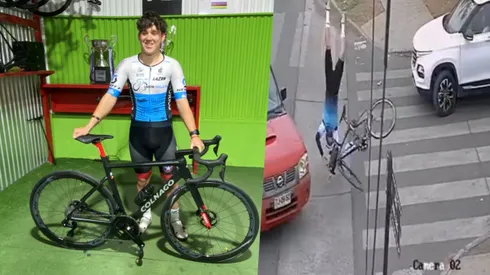 Felipe Pizarro sufrió un grave accidente, pero eso quedó en el pasado y ahora sueña con los Juegos Panamericanos.