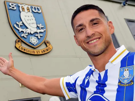 Refuerzo oficial: "Juan Delgado y el gigante Colo Colo"