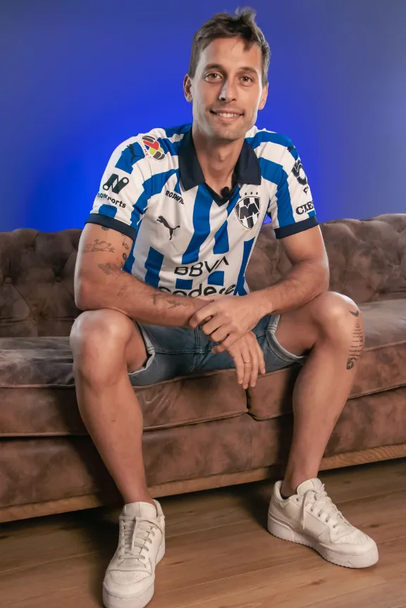 Twitter Rayados de Monterrey.