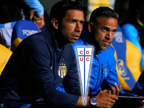 Nico Núñez seguirá en modo Carretero con la UC: así será su cuerpo técnico