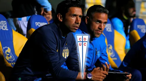 Nilo Carretero fue el ayudante técnico de Nicolás Núñez en Magallanes, y también lo será en la UC.