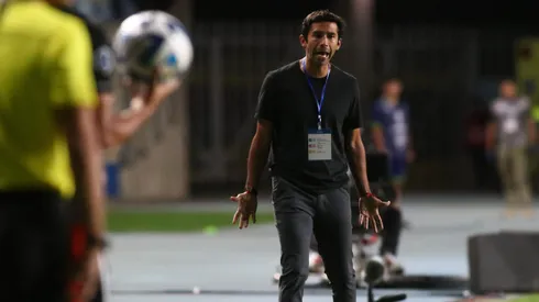 Nicolás Núñez dirigirá a la UC. | Foto: Photosport