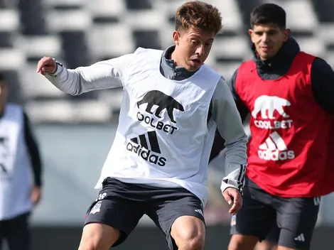 ¿Debuta? Parra viaja a Chillán para el duelo con Ñublense