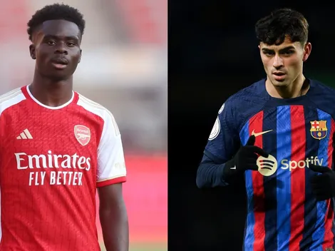 ¿Cuándo juega Arsenal vs Barcelona el amistoso internacional?