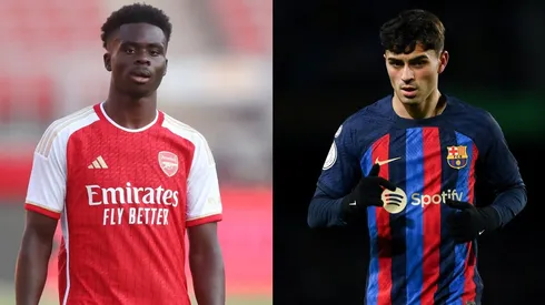 Arsenal y Barcelona se enfrentan en Estados Unidos.