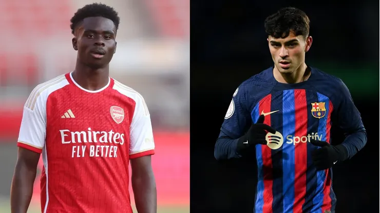 Arsenal y Barcelona se enfrentan en Estados Unidos.