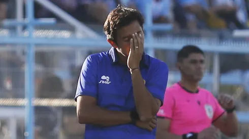 Nicolás Núñez firmó un contrato hasta diciembre de 2024 como DT de la UC.