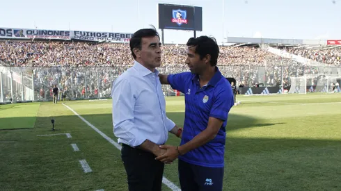 Nicolás Núñez encaminará a Universidad Católica.