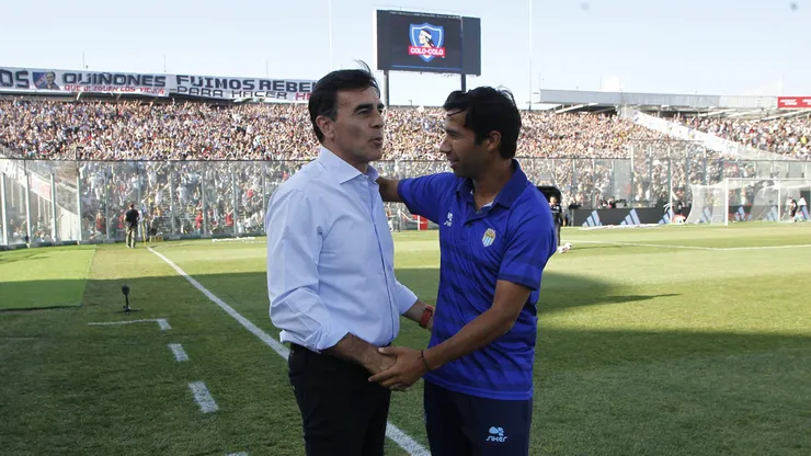 Nicolás Núñez encaminará a Universidad Católica.