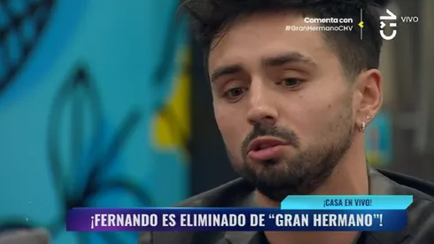 El Bambino es el quinto eliminado de Gran Hermano