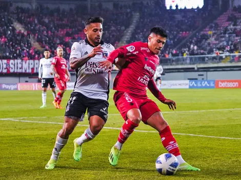 Colo Colo ya va rumbo a Chillán con formación definida