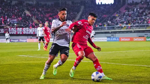 Bolados será uno de los titulares este martes en Chillán.