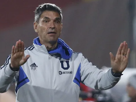 La mecha que Pellegrino evita encender en contra de la U