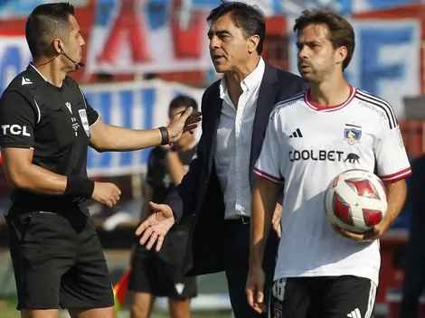 Recordando a Fuentes y Pellegrino: el palo de Quinteros a los árbitros