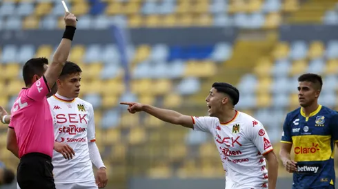 Unión Española exige que nunca más los arbitre Cristian Garay