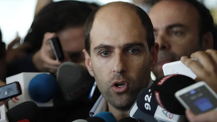 Le queda poquito a Jadue para conocer su sentencia.