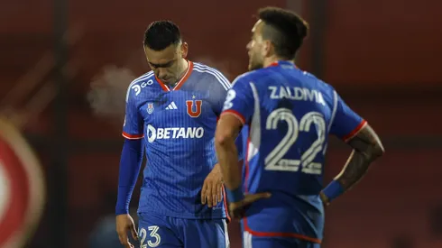 Universidad de Chile cayó en la última fecha ante Palestino.
