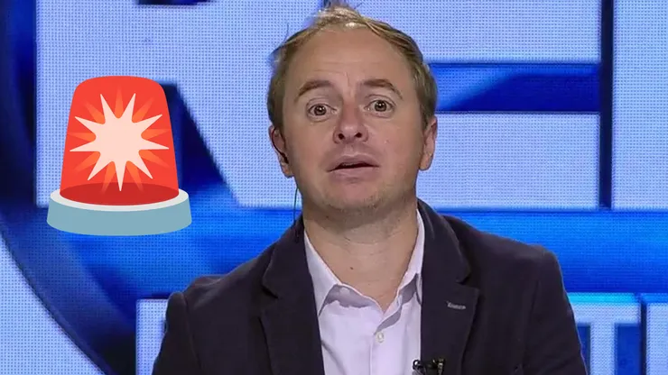 Hevia pone alarmas por la modificación a la ley de sociedades anónimas deportivas profesionales.