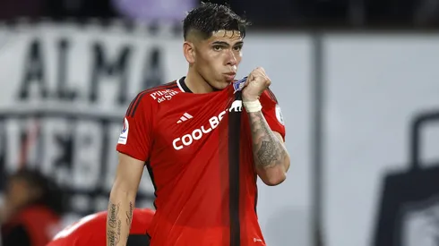 Palacios es duda ante Ñublense por molestias