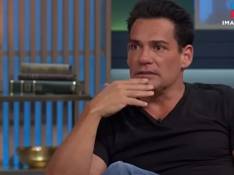 Cristián de la Fuente confirma su separación de Angélica Castro