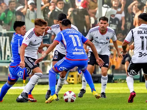 “Pelear el título para Colo Colo ahora es una obligación”