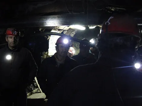 ¿De cuánto fue el último temblor? Sorpresivo sismo en Mina El Teniente