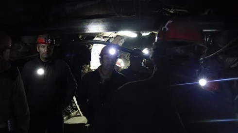 ¿De cuánto fue el último temblor? Sorpresivo sismo en Mina El Teniente