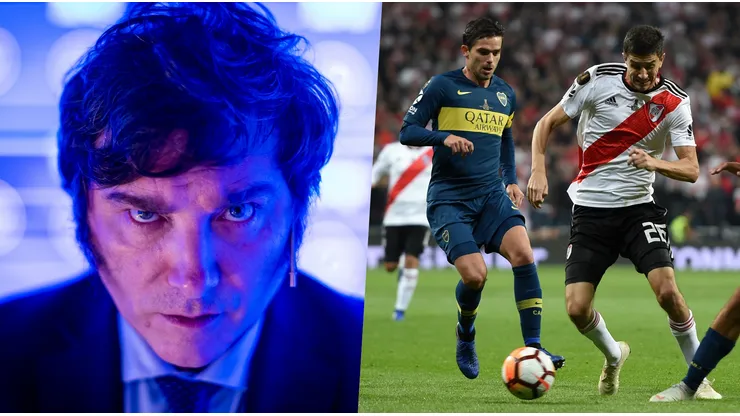 Milei además disparó contra Fernando Gago.