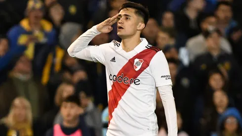 El mejor de todos: Pablo Solari.