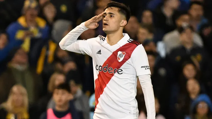 El mejor de todos: Pablo Solari.