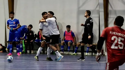 El Cacique se impuso a la u