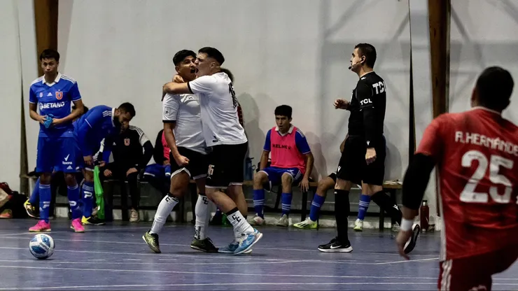 El Cacique se impuso a la u