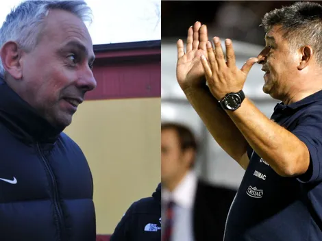 "Felicevich llega a Colo Colo cuando le abre la puerta Claudio Borghi"