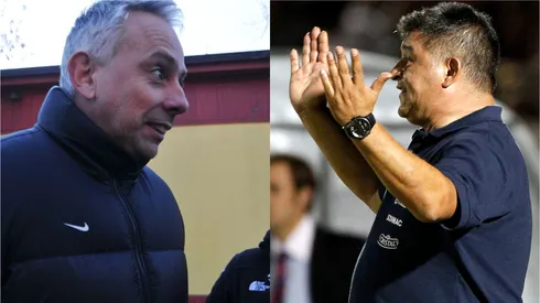 Un antiguo dirigente de Colo Colo mezcló a Felicevich con Bichi Borghi.