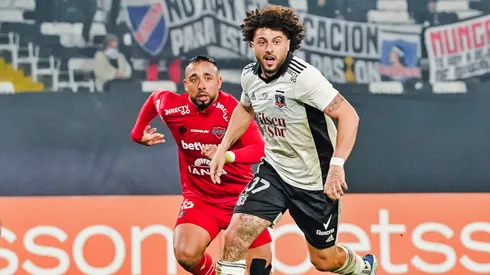 Cerezo se jugará un partido aparte ante Colo Colo.