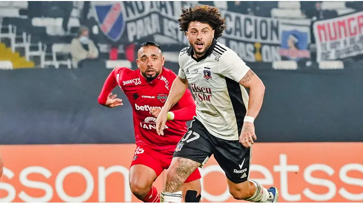 Cerezo se jugará un partido aparte ante Colo Colo.
