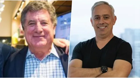 Silberman y palo a Felicevich.